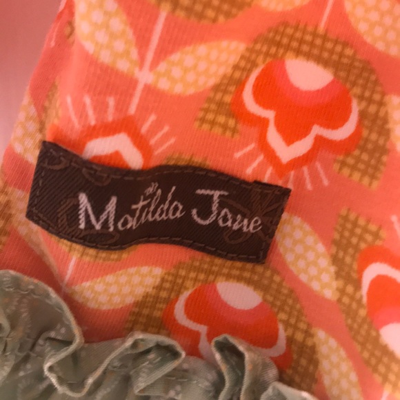 Matilda Jane long sleeve shirt - Picture 3 of 5